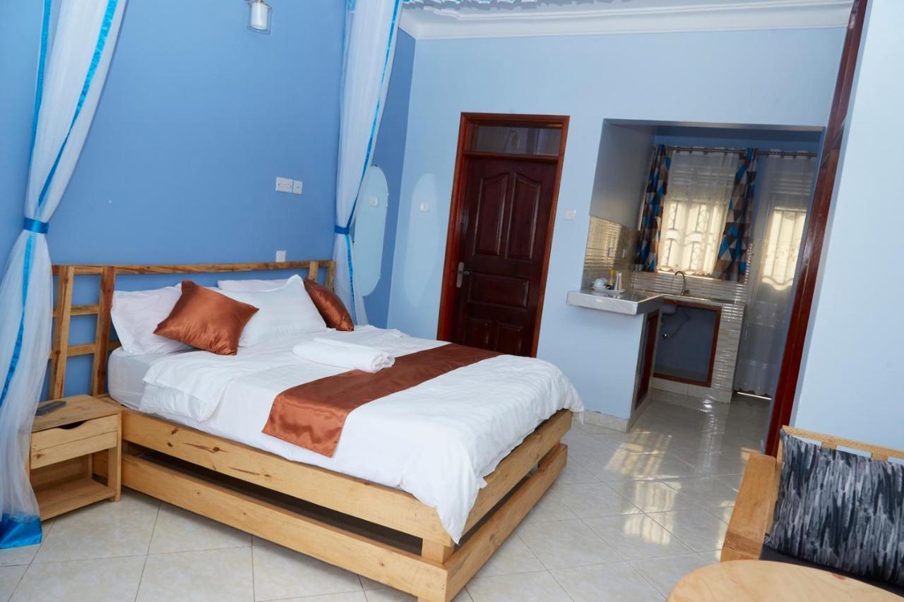 Westway Luxury Suites Mbarara Ngoại thất bức ảnh