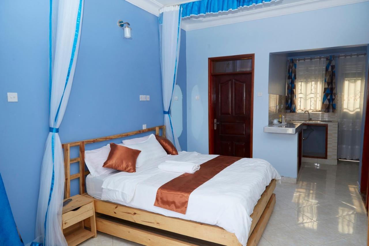 Westway Luxury Suites Mbarara Ngoại thất bức ảnh