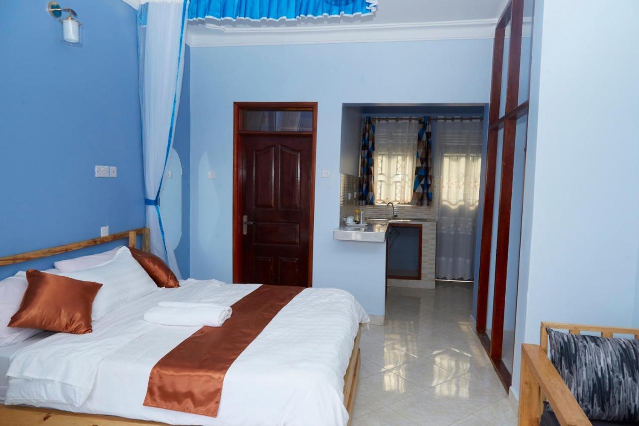 Westway Luxury Suites Mbarara Ngoại thất bức ảnh