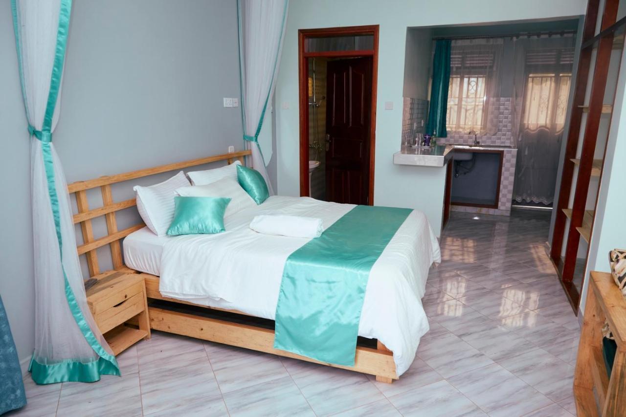 Westway Luxury Suites Mbarara Ngoại thất bức ảnh