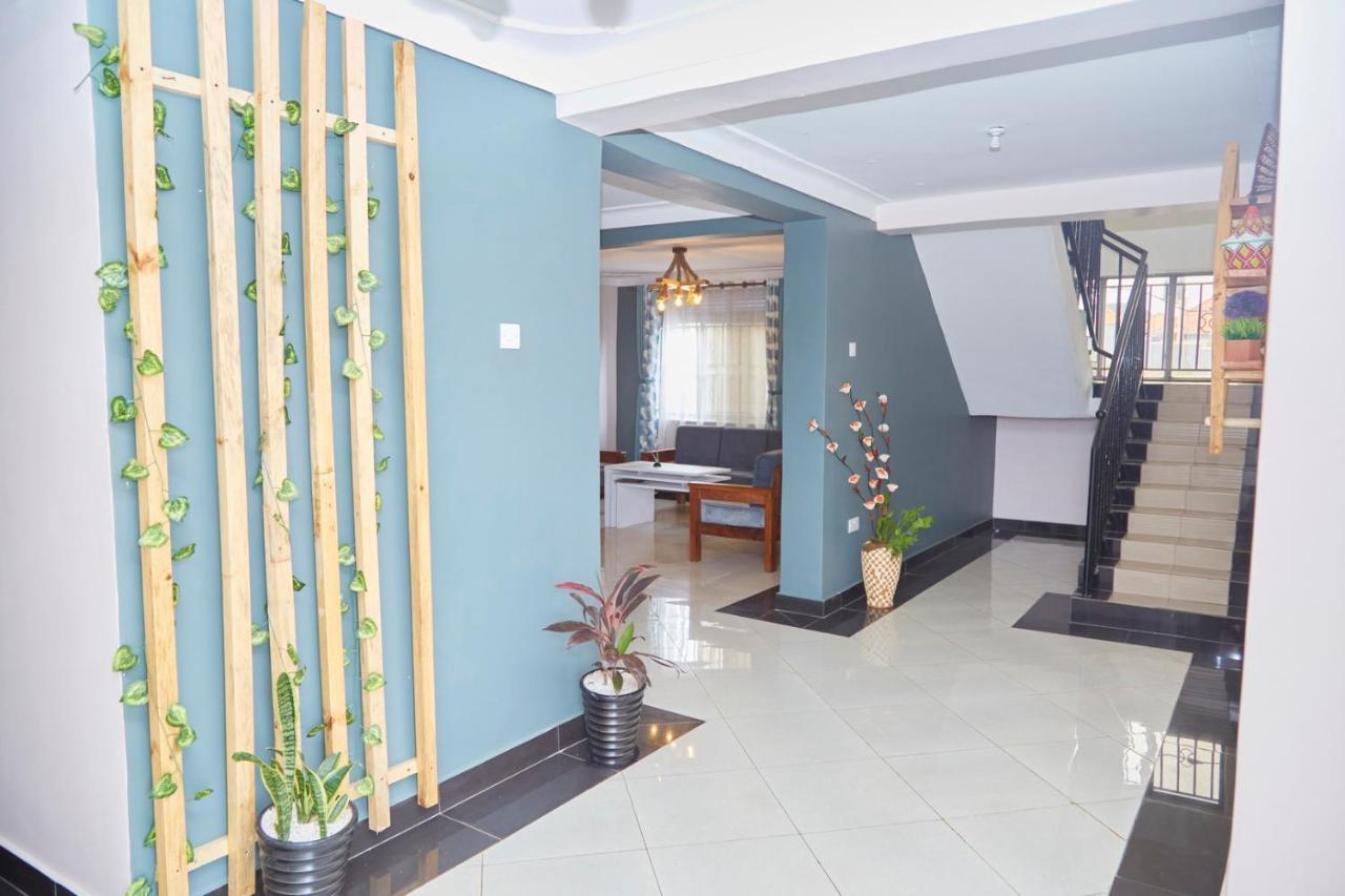 Westway Luxury Suites Mbarara Ngoại thất bức ảnh