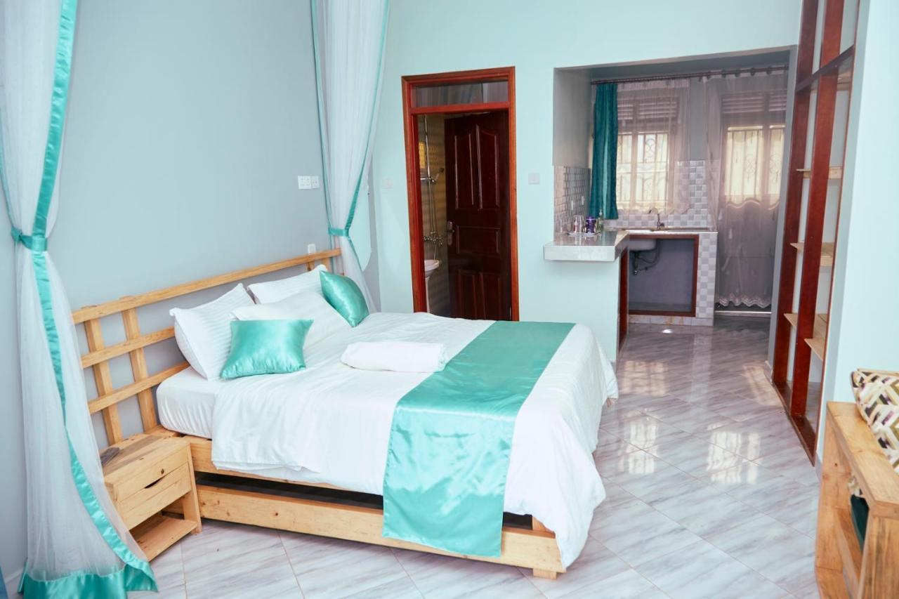 Westway Luxury Suites Mbarara Ngoại thất bức ảnh